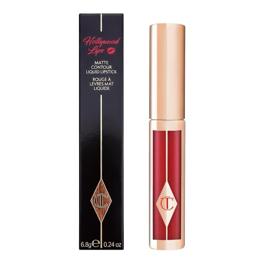 CHARLOTTE TILBURY HOLLYWOOD LIPS IN SCREEN SIREN 6.8G - BNIB